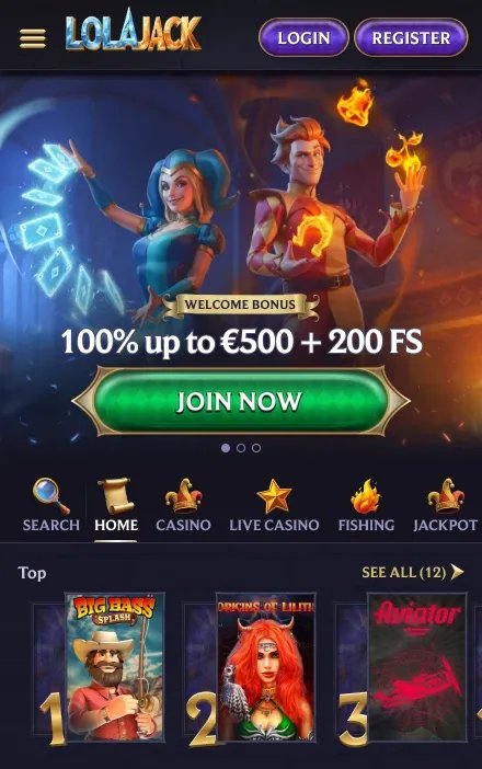 Exploring the Rewards of Lolajack Casino in the UK Online Scene